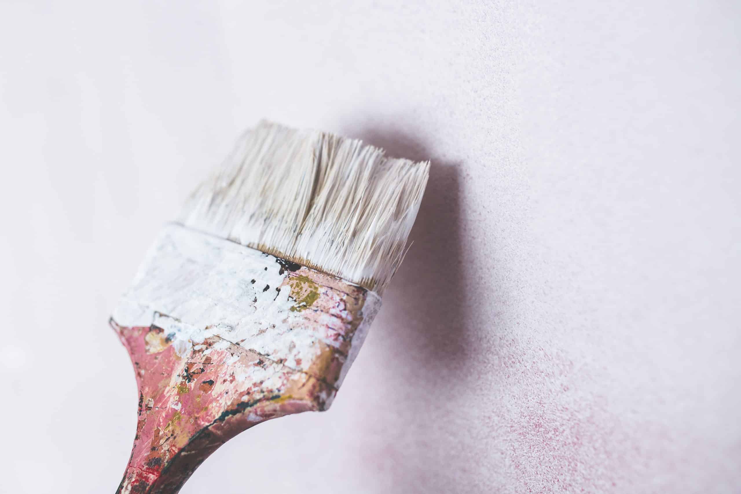 DIY Painting: How to Cut In Like a Pro