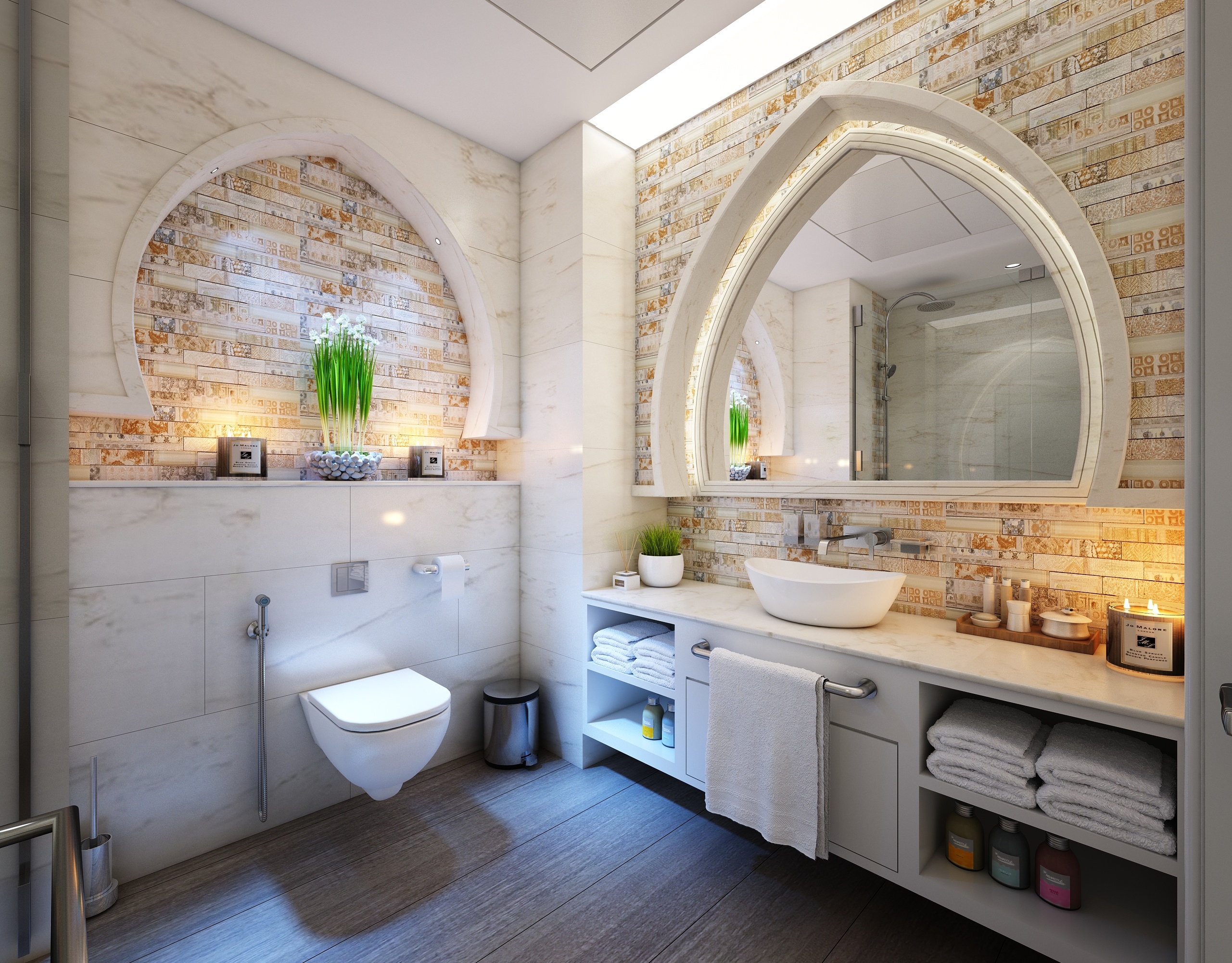 3 Budget-Friendly Bathroom Makeovers